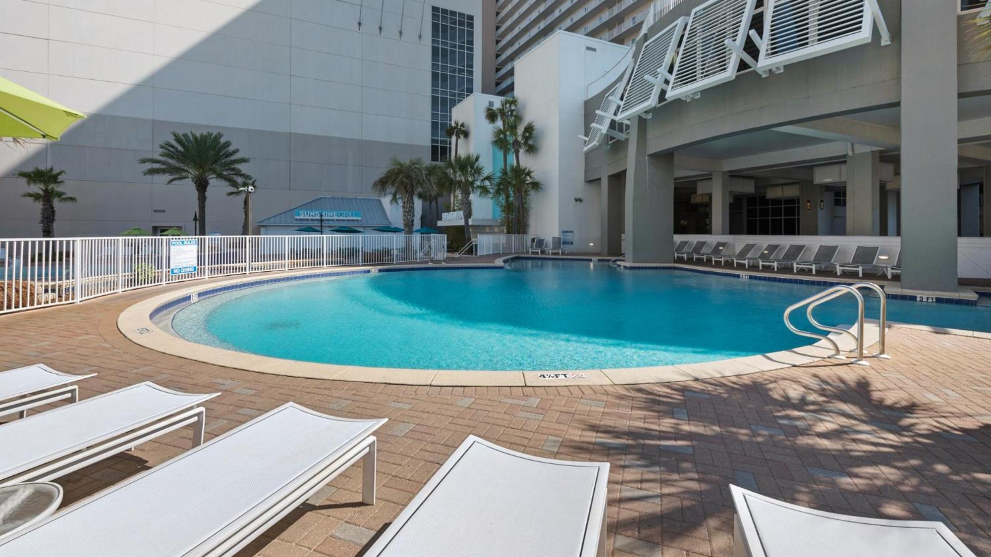 Laketown Wharf 834 巴拿马城 外观 照片