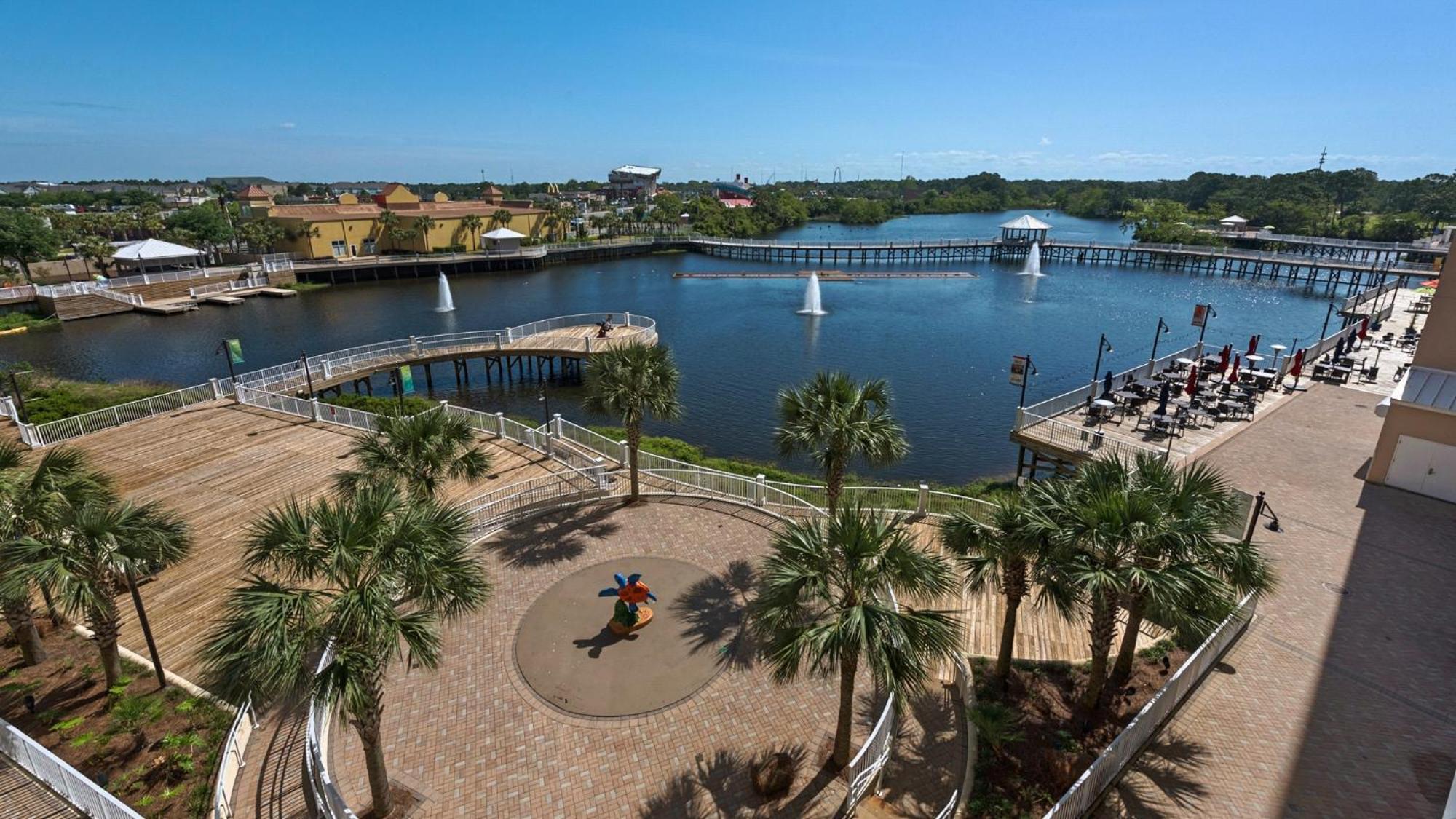 Laketown Wharf 834 巴拿马城 外观 照片