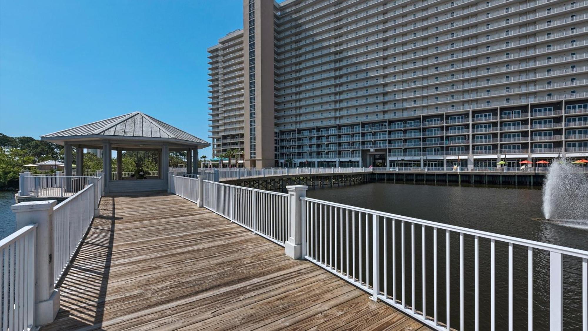 Laketown Wharf 834 巴拿马城 外观 照片