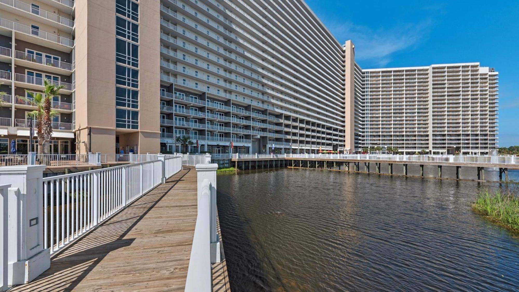 Laketown Wharf 834 巴拿马城 外观 照片