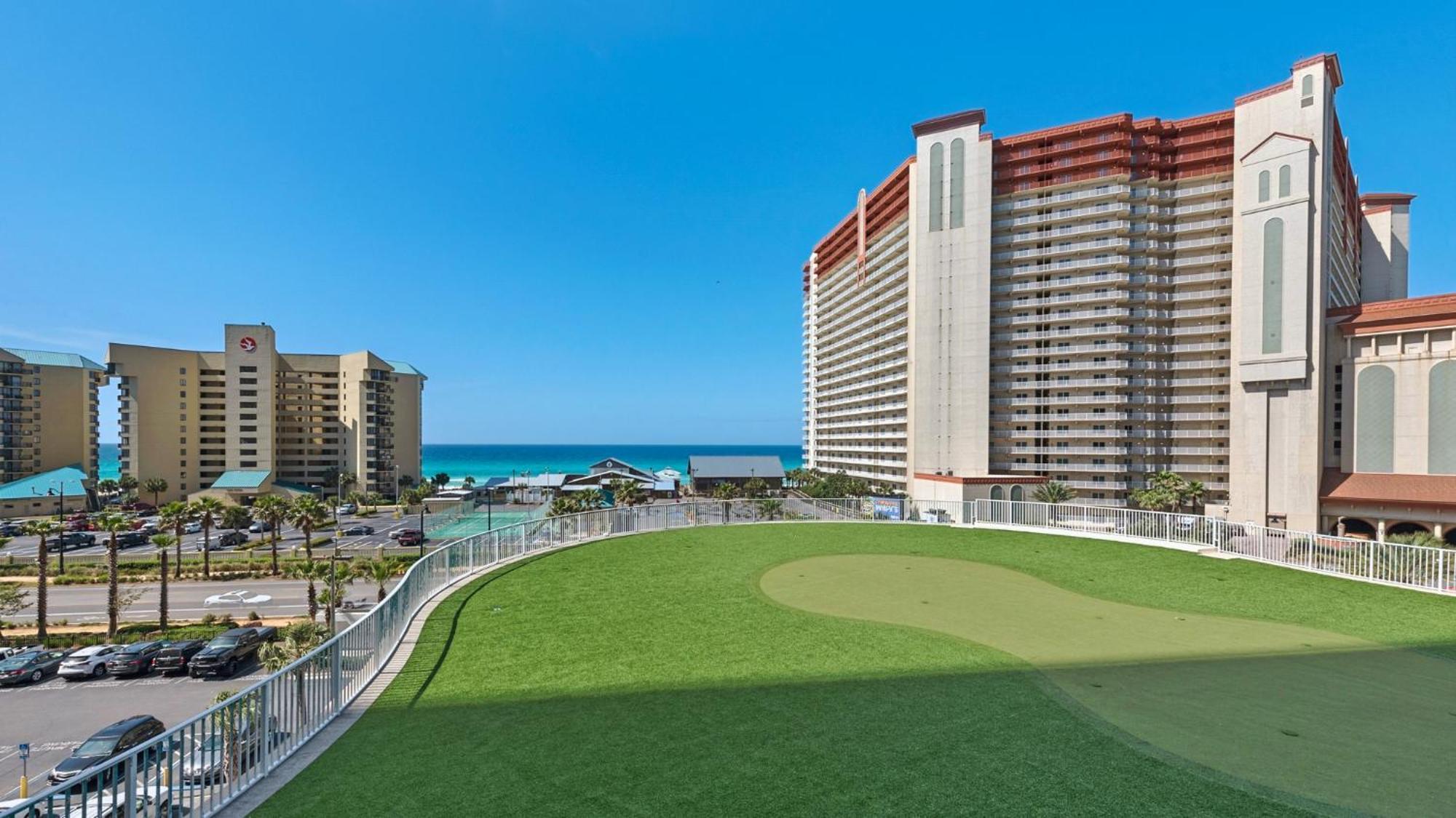 Laketown Wharf 834 巴拿马城 外观 照片