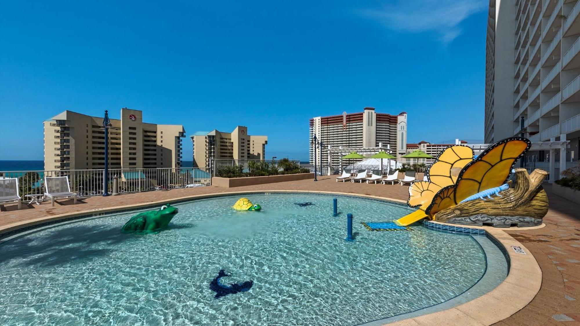 Laketown Wharf 834 巴拿马城 外观 照片