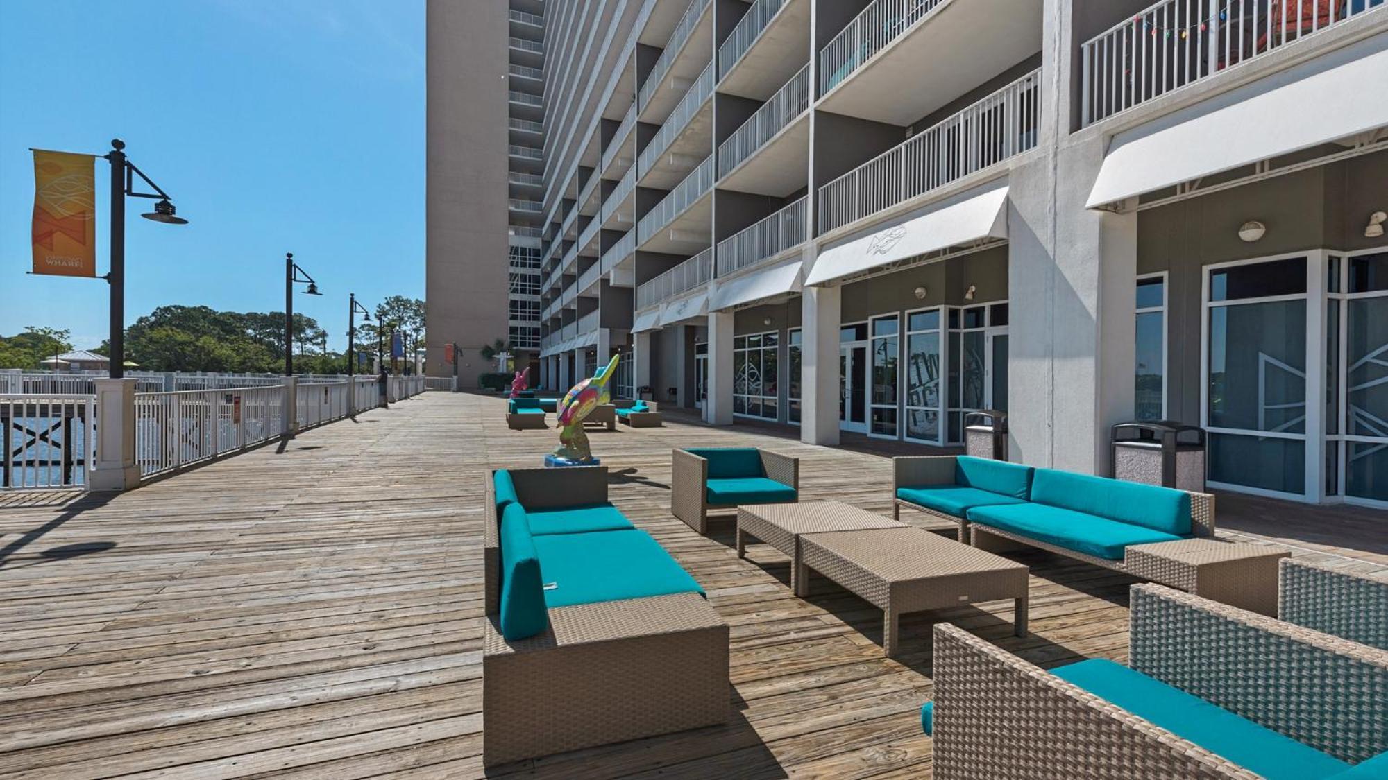 Laketown Wharf 834 巴拿马城 外观 照片