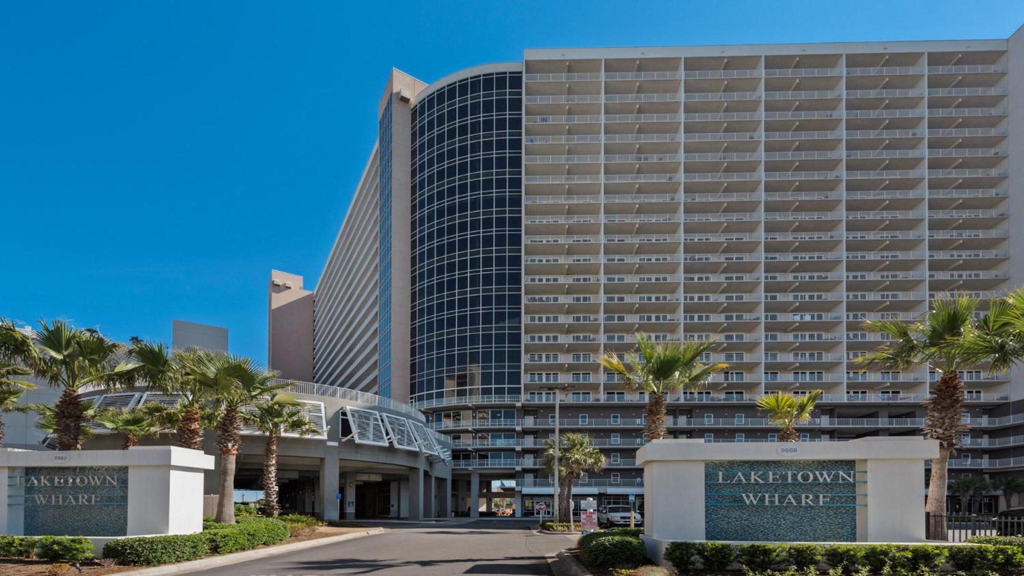 Laketown Wharf 834 巴拿马城 外观 照片