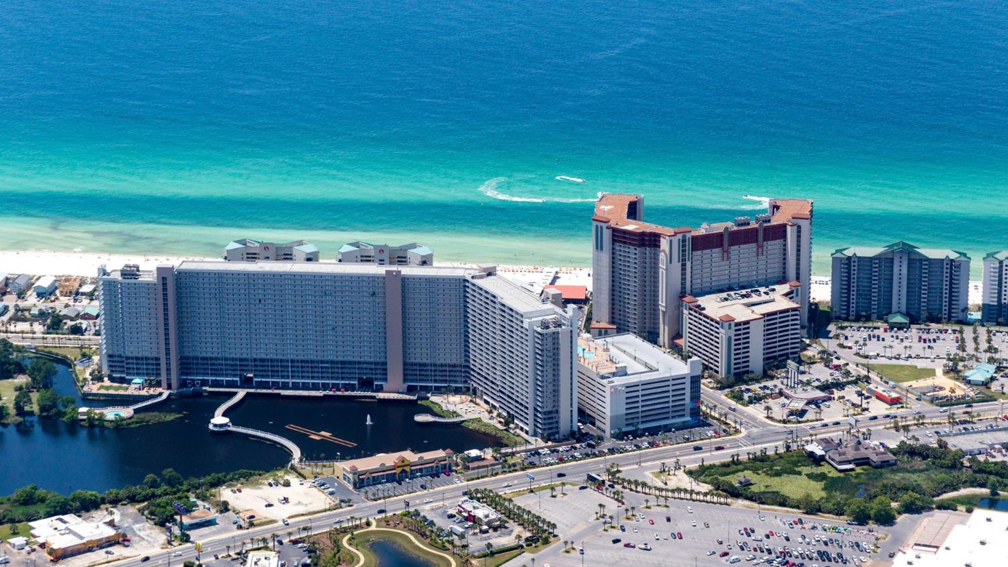 Laketown Wharf 834 巴拿马城 外观 照片