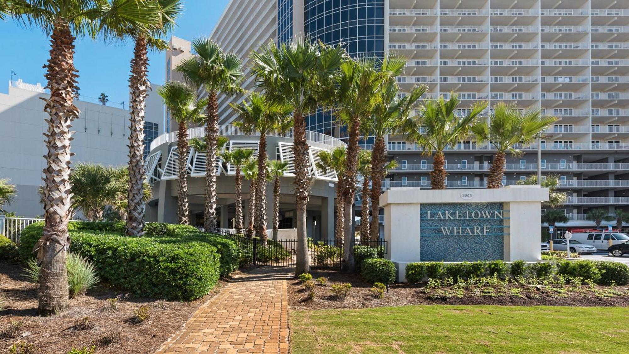 Laketown Wharf 834 巴拿马城 外观 照片