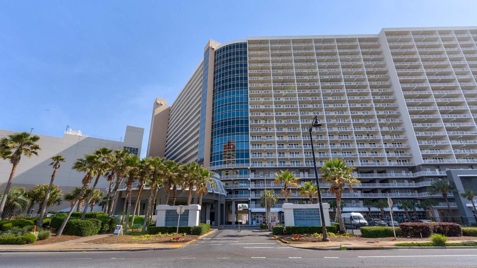 Laketown Wharf 834 巴拿马城 外观 照片